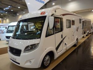 Euramobil Integra 720EB, © euramobil.de