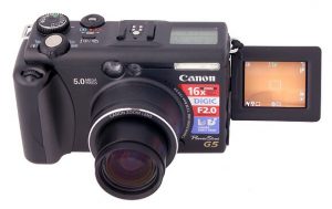 CanonPowershotG5