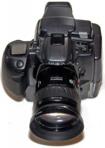 Minolta RD-175, © kenrockwell.com