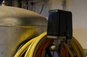 Condor-Membrandruckschalter