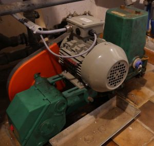 Hauswasserwerk Grundfos/Loewe WL3002