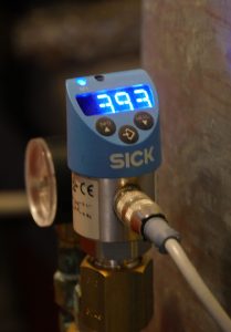 SICK - Drucksensor (Drucktransmitter & Druckschalter)
