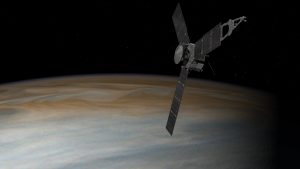 Jupiter-Sonde Juno