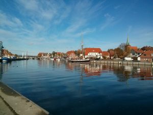 Hafen Neustadt a.d.O.