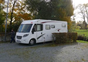 WoMo Stellplatz Stade