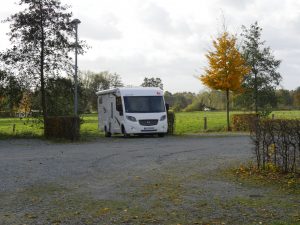 WoMo Stellplatz Stade