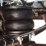 WoMo-Fahrwerk: Zusatzluftfeder