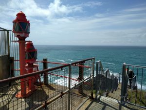 irland mizen head leuchtfeuer