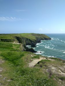 irland old head bei kinsale