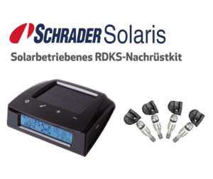 Schrader Solaris RDKS-Nachrüstkit