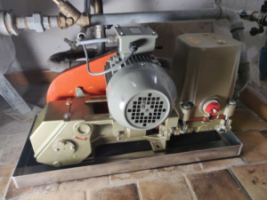 WN301 generalüberholt